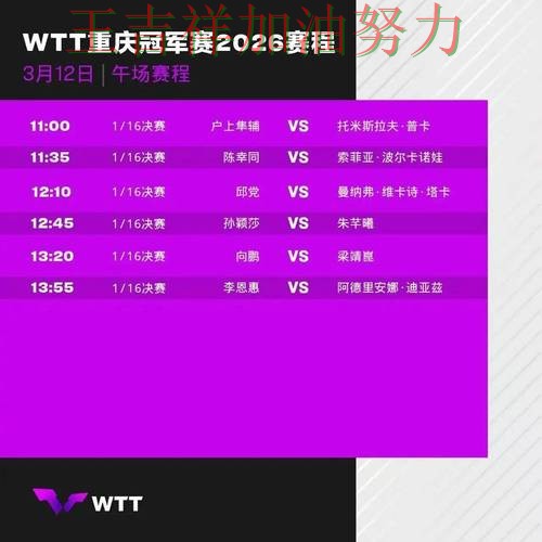WTA巡回赛最新战报：国乒绝杀取胜点燃全场气氛